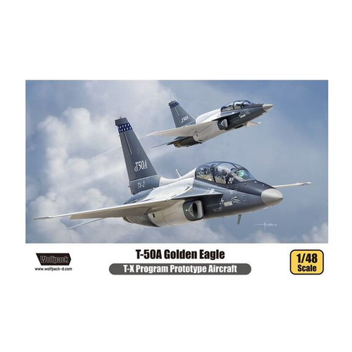 WPD14810   T-50A Golden Eagle 1/48 -