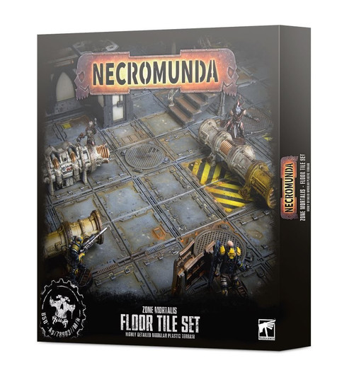 300-59 Zone Mortalis: Floor Tile Set