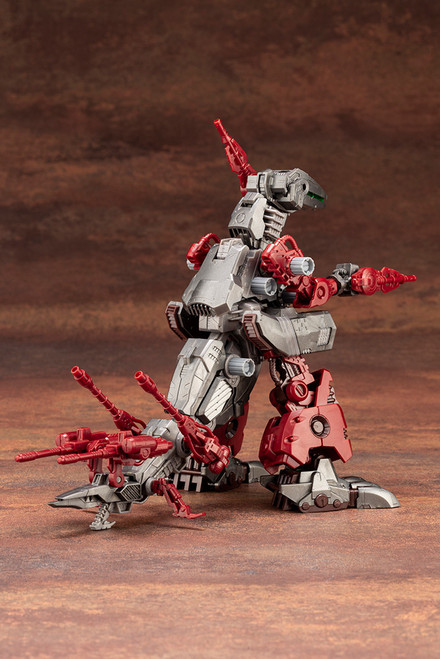 KBYZD158  Zoids Series EHI-7 Reddra Zenebus Empire Ver., Plastic Model 1/72 Kit KBYZD158  Zoids Series EHI-7 Reddra Zenebus Empire Ver., Plastic Model 1/72 Kit