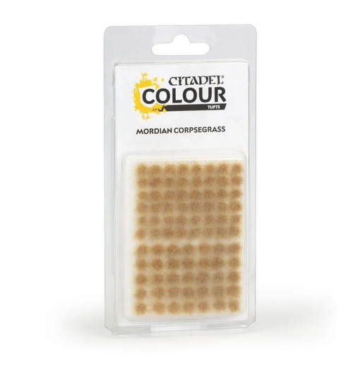 66-24 CITADEL COLOUR TUFTS:MORDIAN CORPSEGRASS