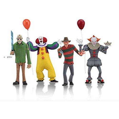 NECA39733 Toony Terrors - 6" Action Figure - Series 6 Assortment