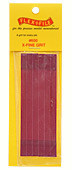 600 Flex-I-File Refill sanding Tape- Extra-Fine Grit
