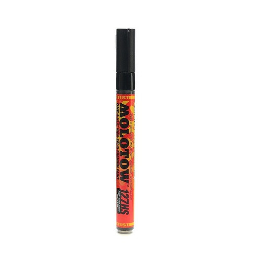 127101 1mm Metallic Black Acrylic Paint Marker