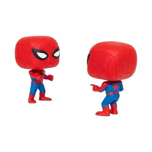 48293EE Spider-Man Imposter Pop! Vinyl Figure 2-Pack – Entertainment Earth Exclusive 48293EE Spider-Man Imposter Pop! Vinyl Figure 2-Pack – Entertainment Earth Exclusive