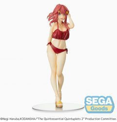 SG96881 The Quintessential Quintuplets 2 PM Figure  Itsuki Nakano