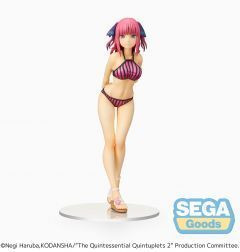 SG96878 The Quintessential Quintuplets 2 PM Figure "Nino Nakano"