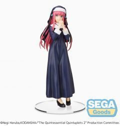 SG96414 The Quintessential Quintuplets 2 SPM Figure "Nino Nakano" Sister Ver.