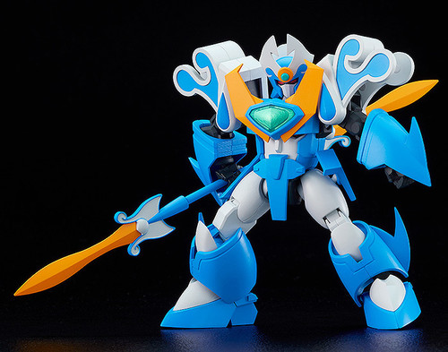 G15705 MODEROID Aquabeat(re-run)