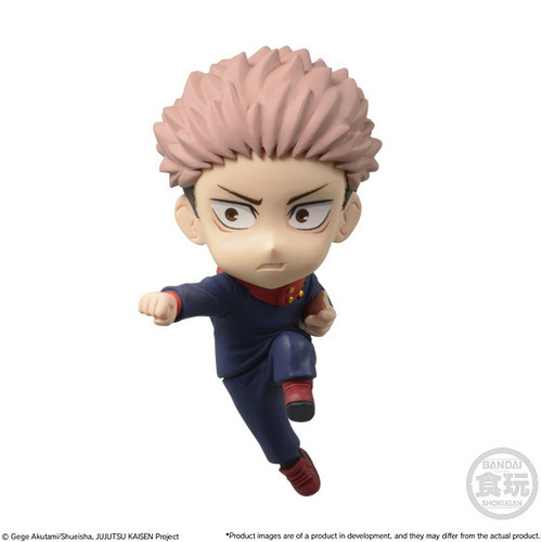 70035 Jujutsu Kaisen Adverge Motion 2 "Jujutsu Kaisen", Bandai Shokugan Adverge Motion