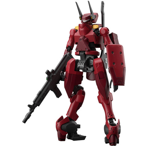 BAN2590652 Bandai HG 1/72 Nyuren 'Kyoukai Senki'