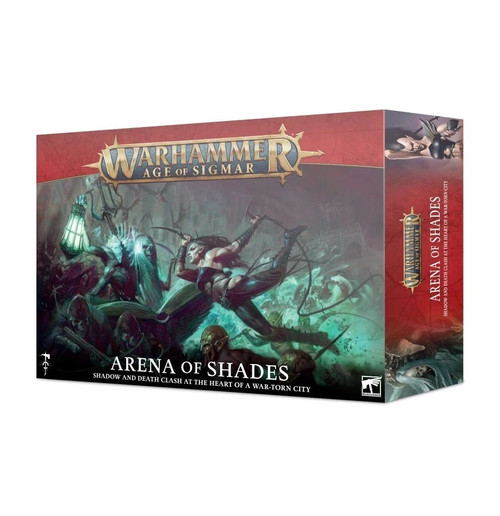 80-39 AGE OF SIGMAR: ARENA OF SHADES