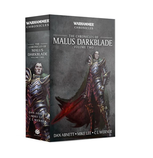 BL2997 CHRONICLES OF MALUS DARKBLADE: VOLUME 2