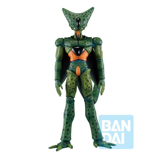 63655 Cell (1st Form)(Vs Omnibus Ultra) "Dragon Ball Z", Bandai Spirits Ichibansho Figure 63655 Cell (1st Form)(Vs Omnibus Ultra) "Dragon Ball Z", Bandai Spirits Ichibansho Figure