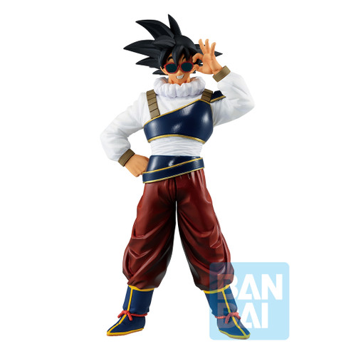 63657 Son Goku (Vs Omnibus Ultra) "Dragon Ball Z", Bandai Spirits Ichibansho Figure 63657 Son Goku (Vs Omnibus Ultra) "Dragon Ball Z", Bandai Spirits Ichibansho Figure