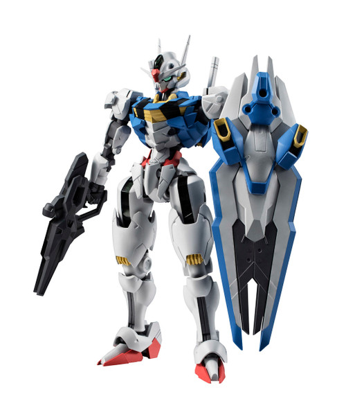 BAN0063994 Bandai Spirits Robot Spirits Figurine ?Side MS?Gundam Aerial Ver.A.N.I.M.E. "Mobile Suit Gundam: The Witch From Mercury"