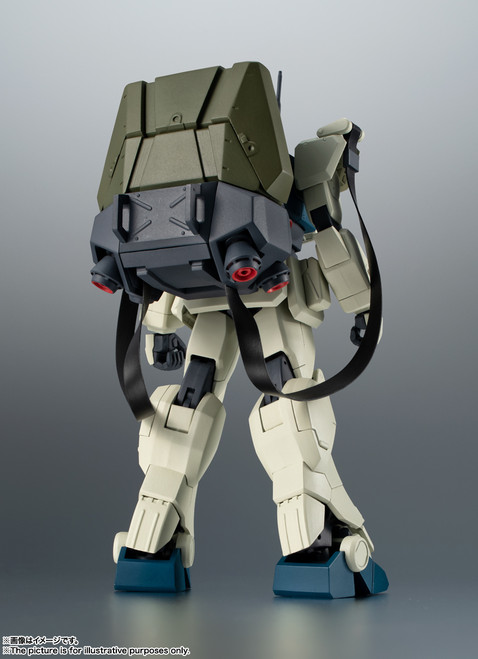 63747 <SIDE MS>RX-79(G)Ez-8 GUNDAM Ez-8 ver. A.N.I.M.E. "MOBILE SUIT GUNDAM The 08th MS Team", Bandai Spirits ROBOT SPIRITS 63747 <SIDE MS>RX-79(G)Ez-8 GUNDAM Ez-8 ver. A.N.I.M.E. "MOBILE SUIT GUNDAM The 08th MS Team", Bandai Spirits ROBOT SPIRITS