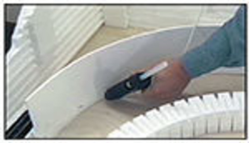 WOOST1422 Foam Sheet  1/4