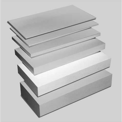 ST1426 Foam Sheet 24x12x3"