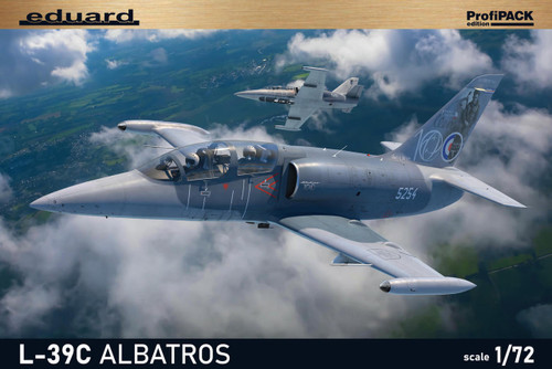 EDU7044 L-39C Albatros Profipack 1/72