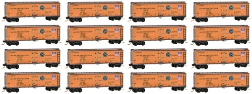 MB-PFE PFE Pacific Fruit Express BY THOMPSON