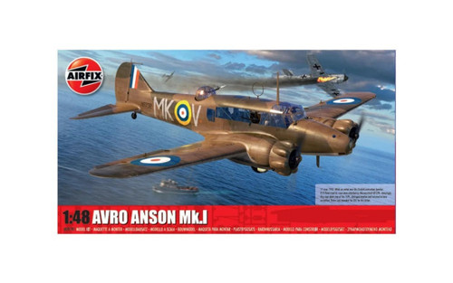 ARX9191 Avro Anson Mk.I 1/48