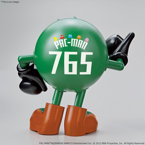 Bandai x NBA Entry Grade Pac-Man Boston Celtics Model