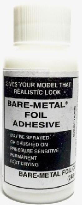 BMF86  Bare Metal Foil Adhesive 1oz BMF86  Bare Metal Foil Adhesive 1oz