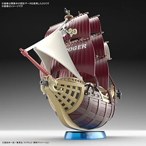 BAN2651397 Bandai One Piece Grand Ship Collection Oro Jackson "One Piece"