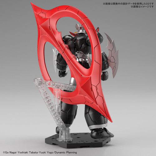 BANDAI Hobby HG 1/144 Mazinger ZERO (INFINITISM) 5064020