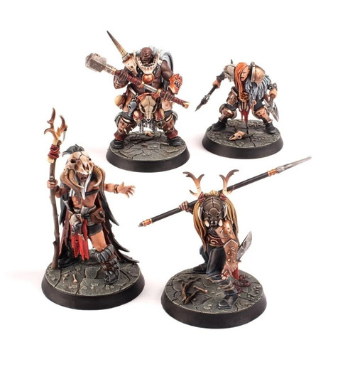 109-15 WARHAMMER UNDERWORLDS: GNARLWOOD