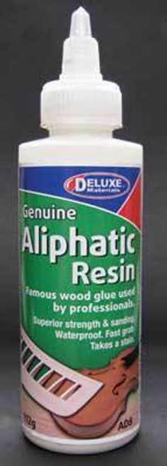 DLMAD8  Aliphatic Resin Yellow Wood Glue -- 4oz 112g