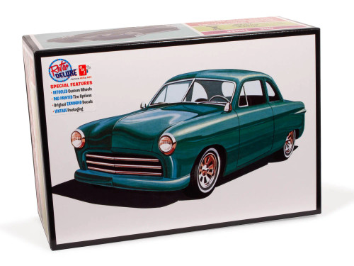 AMT1359 AMT 1/25 Ford 1949 Coupe The 49'er