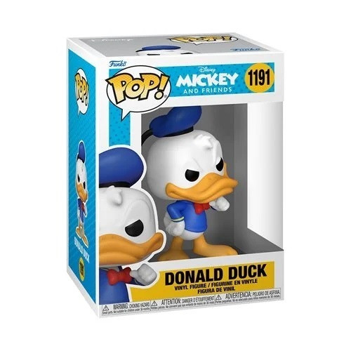 FU59621 Disney Classics Donald Duck Pop! Vinyl Figure
