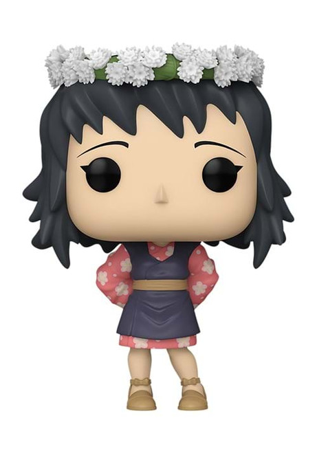 FU72132 Demon Slayer Makomo (Flower Headdress) Pop! Vinyl Figure