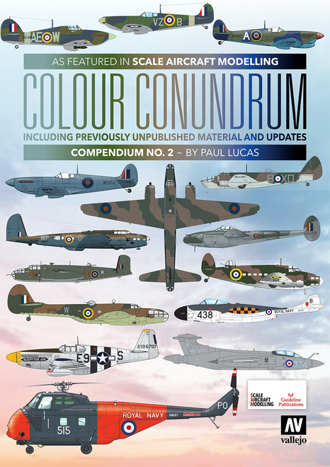 SAMMCOMP02 Guideline Publications Colour Conundrum No.2 authored by Paul Lucas