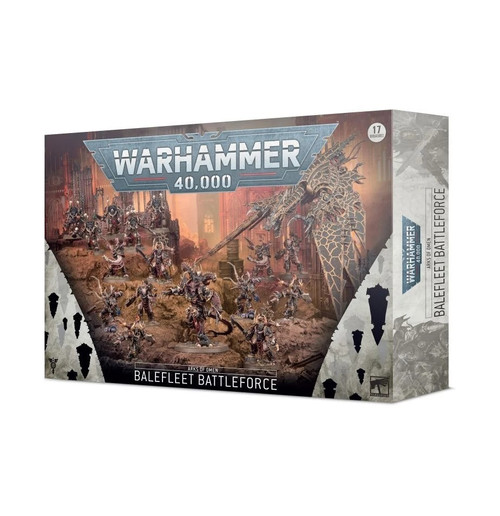 43-43 ARKS OF OMEN: BALEFLEET BATTLEFORCE