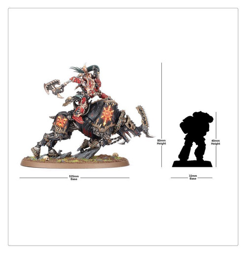 43-26 WORLD EATERS: LORD INVOCATUS