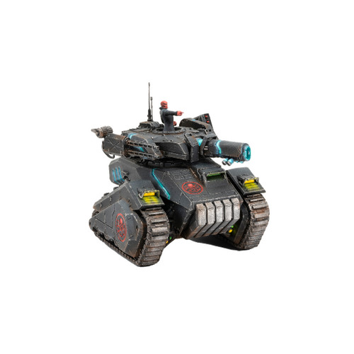 CP78EN MARVEL: CRISIS PROTOCOL - HYDRA TANK TERRAIN & ULTIMATE ENCOUNTER