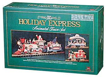G Holiday Express Train