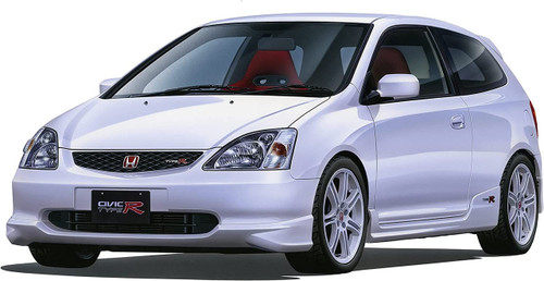 ID-94 Fujimi 1/24 Honda new Civic type R '01