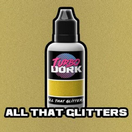 TDK25090 All That Glitters Metallic Acrylic Paint 22ml Bottle 4819