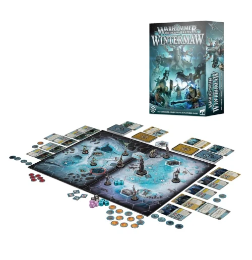 GW109-29 Warhammer Underworlds: Wintermaw - Core Game