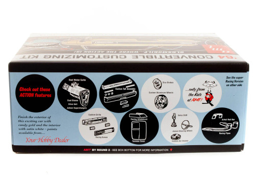 USDAMT1200 Collection  -   1964 Olds Cutlass F-85 Convertible 1/25