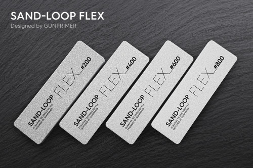 Gunprimer Sand-Loop Flex 600 grit SL-F600