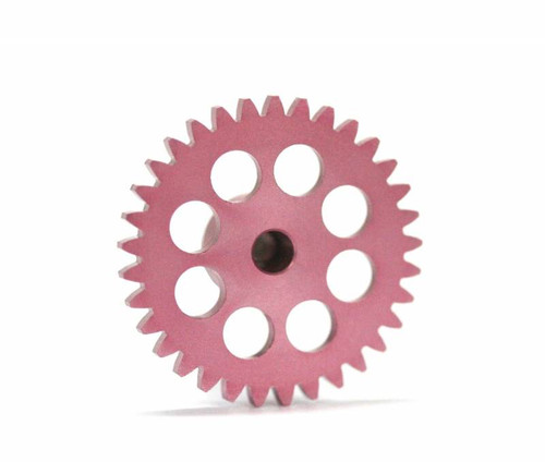 (SO) Gear 33T Sidewinder Ergal 18 Pink