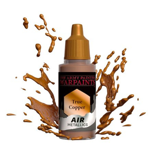 ARMWP3186 Army Painter Warpaints Fanatic Metallic, True Brass