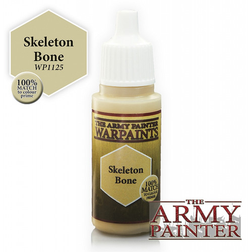 ARMWP3087 Army Painter Warpaints Fanatic Acrylic  Skeleton Bone