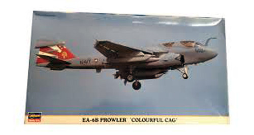 HSG00828 Hasegawa 00828 EA-6B Prowler 'Colourful Cag  1/72