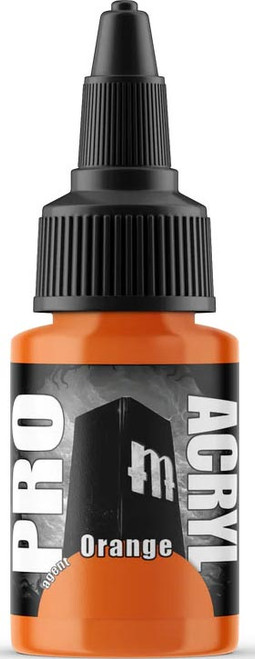 MMH-MPA-007 007-Pro Acryl Orange