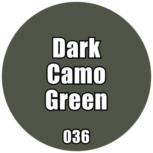 MMH-MPA-036 Pro Acryl Dark Camo Green